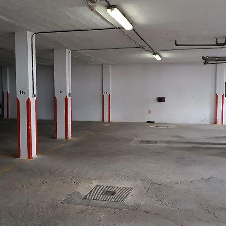 Sherryflat Mérito - Parking Jerez de la Frontera Exterior foto